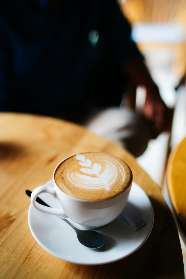Cappuccino & Espresso - Centinela Cafe