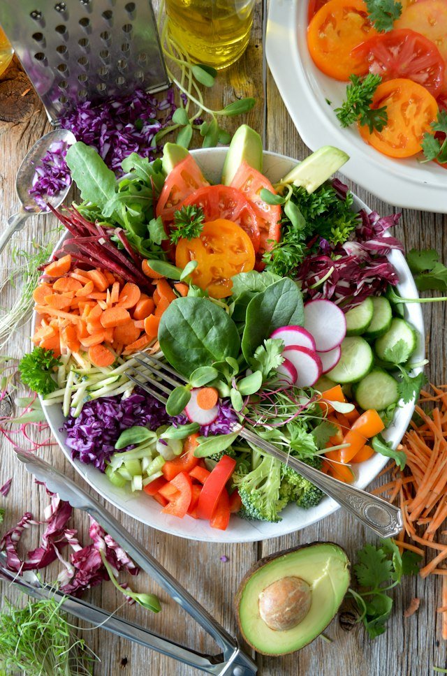 Classic Chef Salad - Centinela Cafe