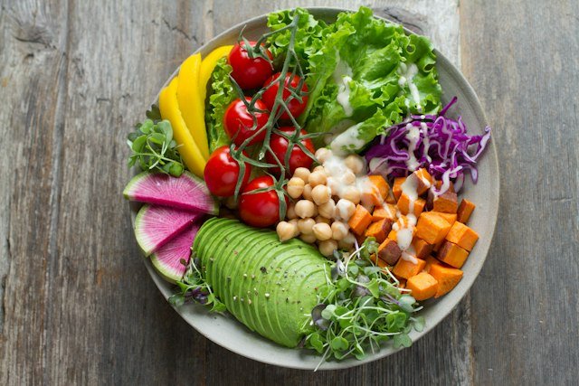 Side Dinner Salad - Centinela Cafe
