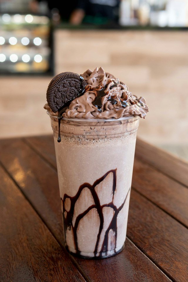 Classic Diner Milkshakes - Centinela Cafe