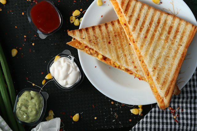 Classic Patty Melt