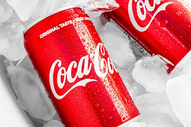 Fountain Soft Drinks - Centinela Cafe
